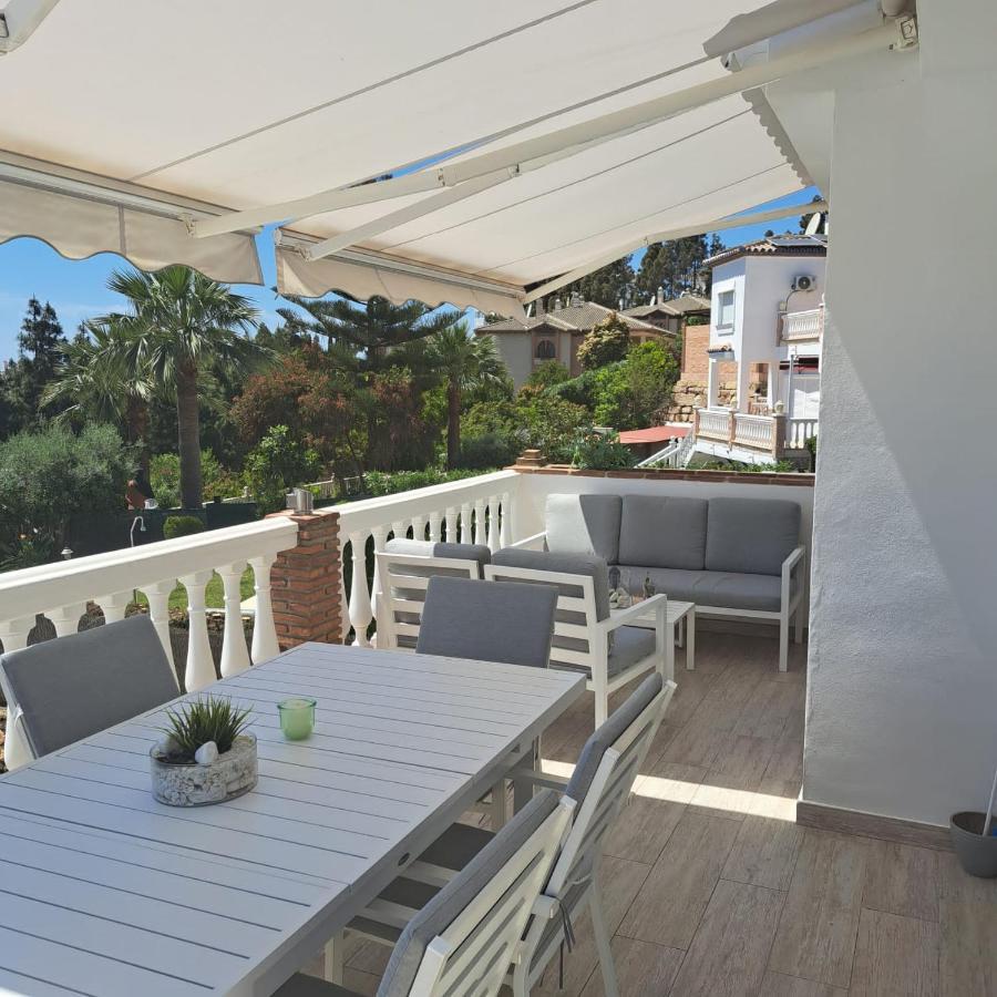 Villa Calahonda - Mijas Buitenkant foto