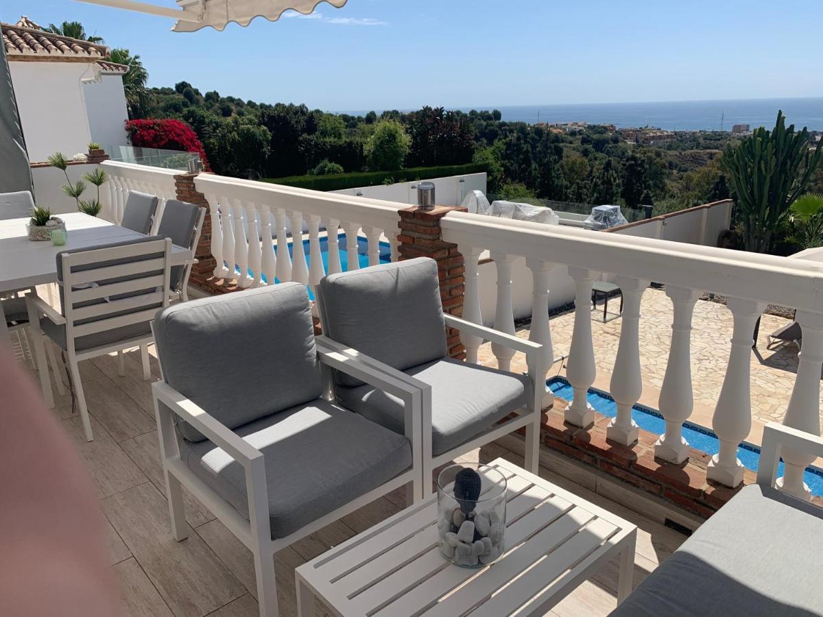 Villa Calahonda - Mijas Buitenkant foto
