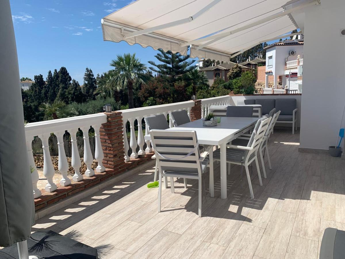 Villa Calahonda - Mijas Buitenkant foto