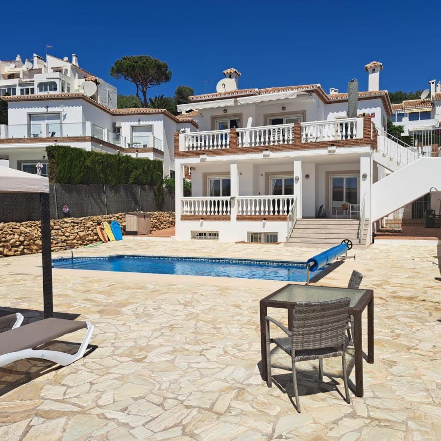 Villa Calahonda - Mijas Buitenkant foto