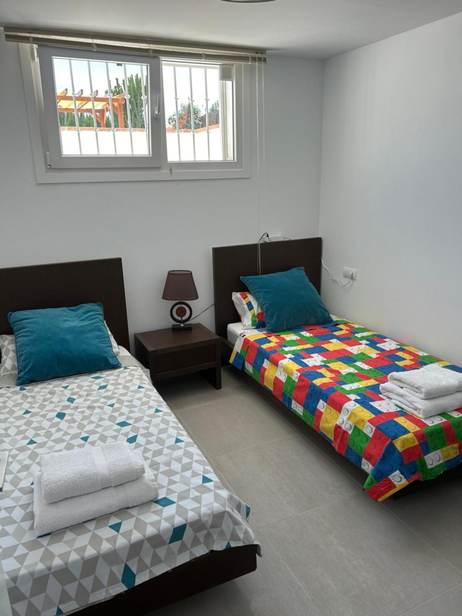 Villa Calahonda - Mijas Buitenkant foto