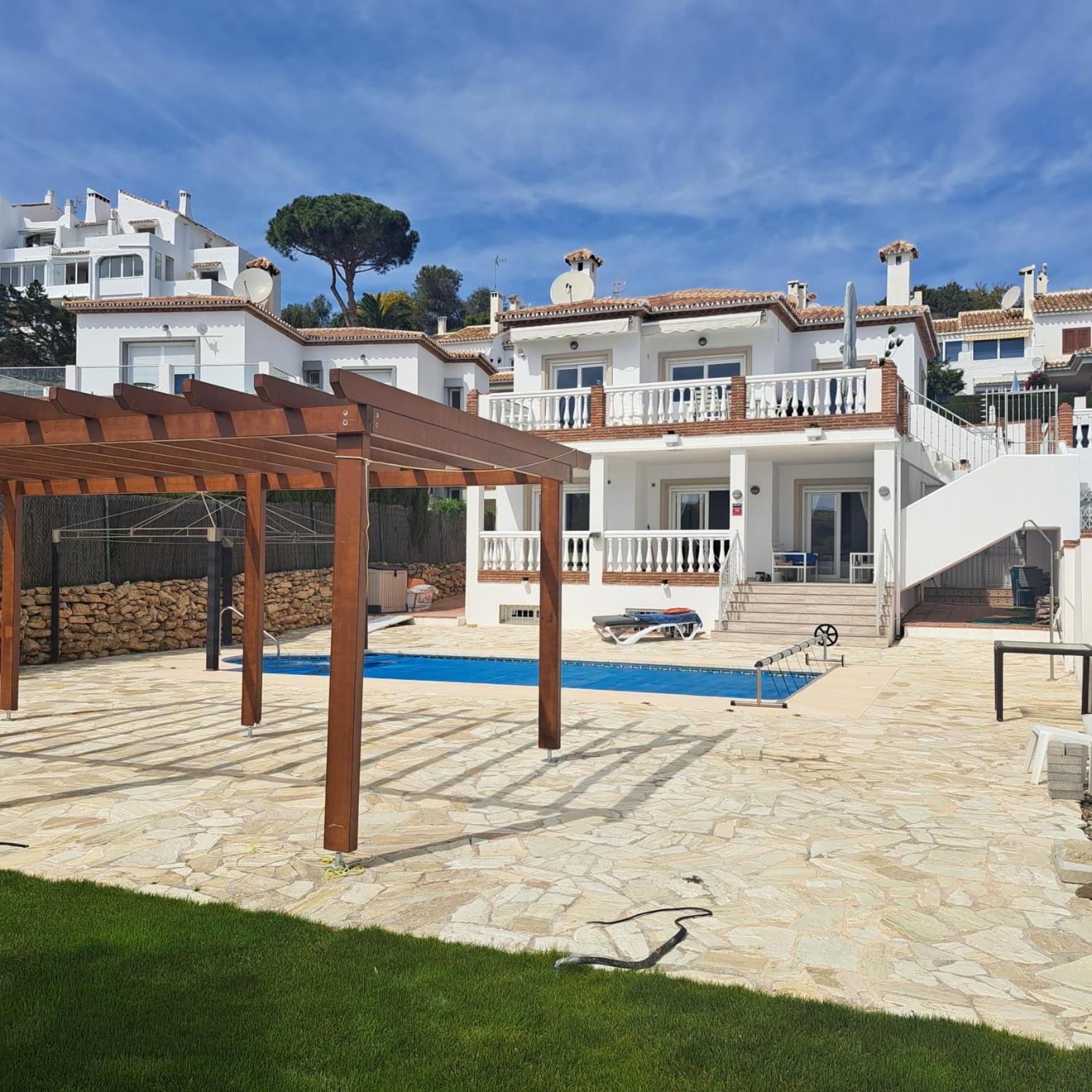 Villa Calahonda - Mijas Buitenkant foto