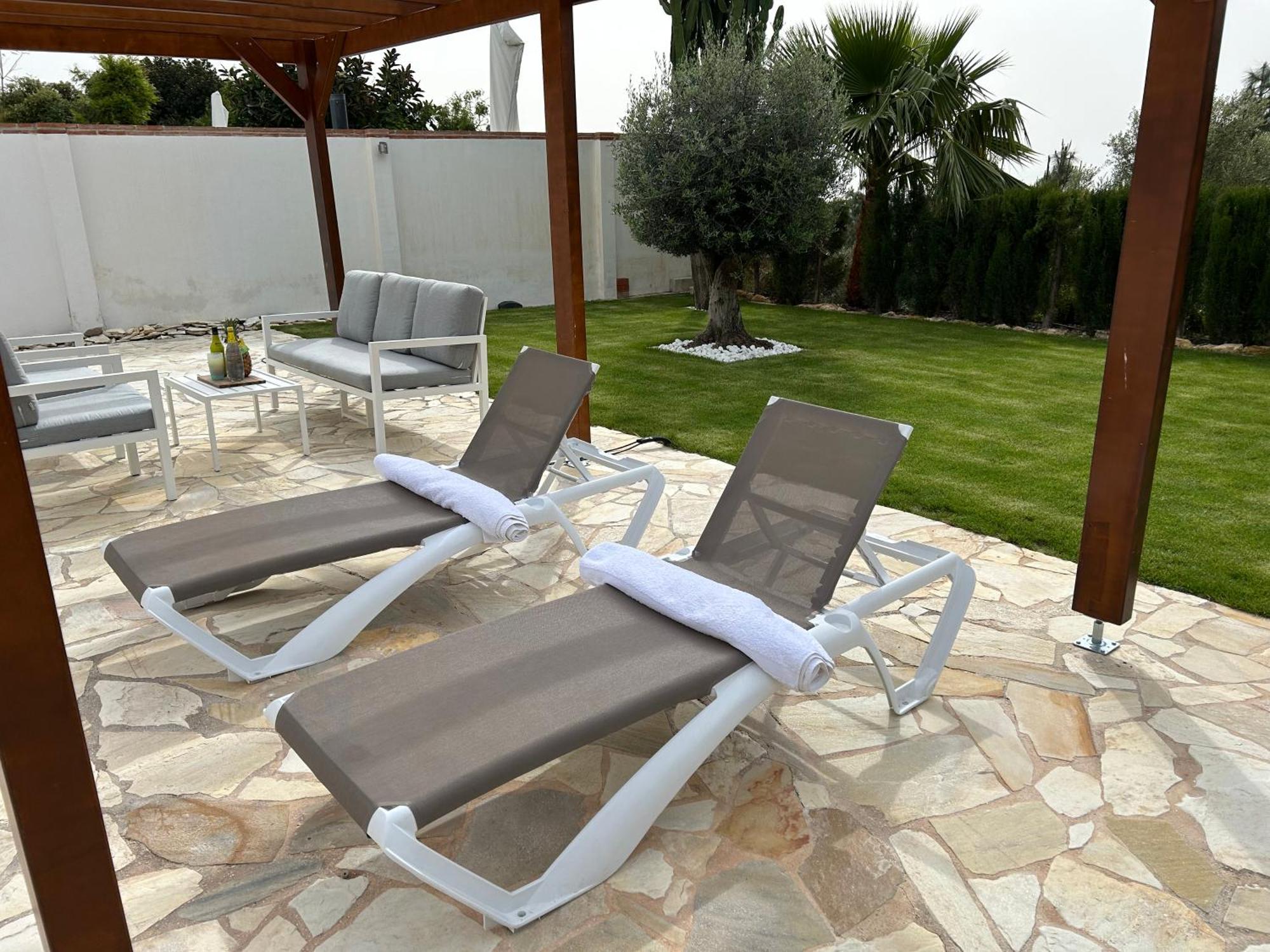 Villa Calahonda - Mijas Buitenkant foto